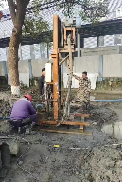 阳新钻井打井